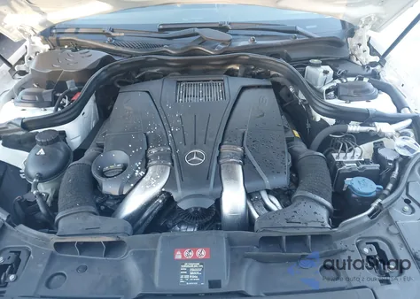 2013 Mercedes-Benz Cls 550 4Matic from USA, damaged, VIN WDDLJ9BB0DA059813